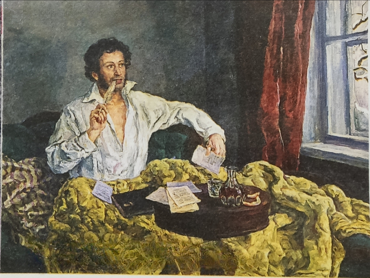 По-настоящему великим Пушкина сделал Николай I ?