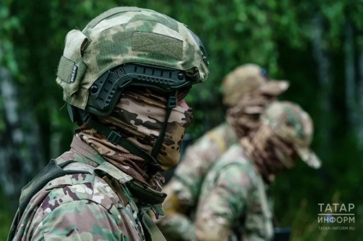    В Татарстане существенно увеличили выплаты контрактникам