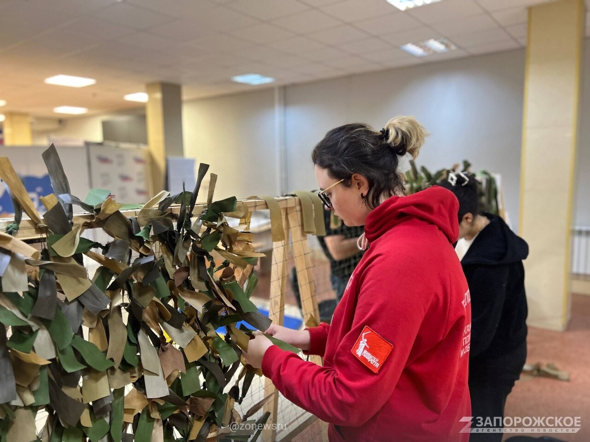    Фото: Запорожское агентство новостей