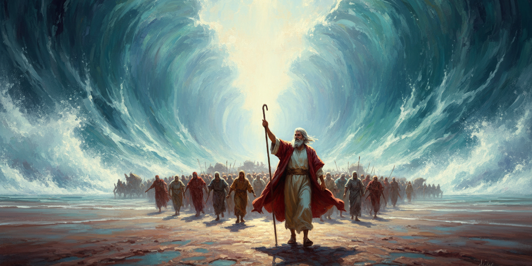 Как учёные объяснили хождение Иисуса по воде