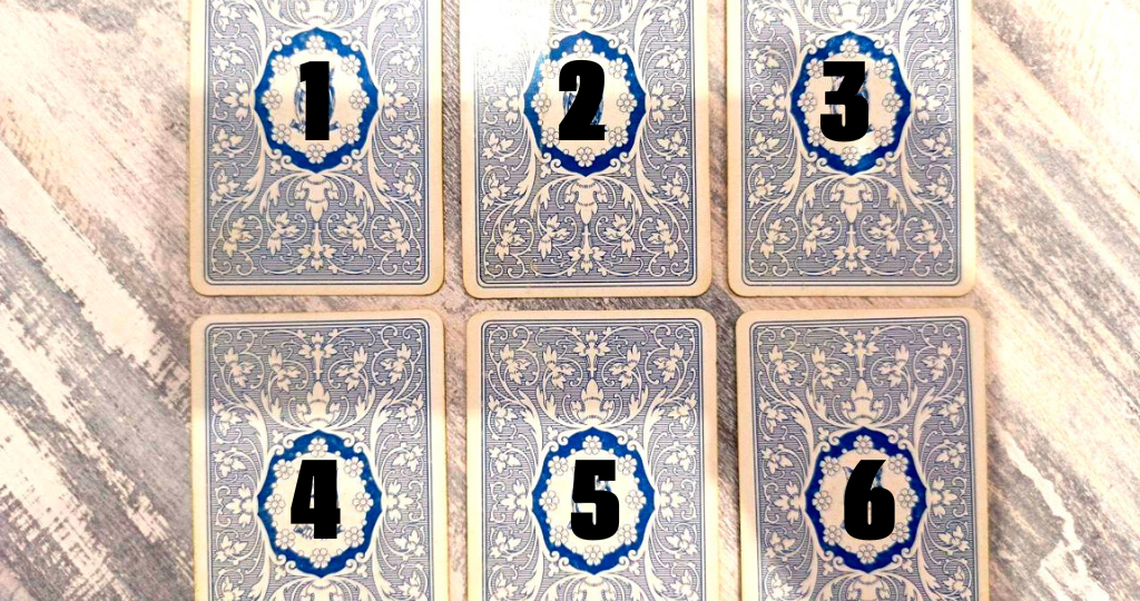 Погадаем? Просто интуитивно выбери карту и узнай, каким будет для тебя 2026 год