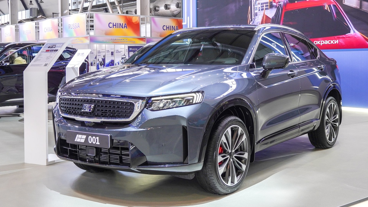 Фото: Константин Завьялов / «Автоновости дня» с международной промышленной выставки «Иннопром»  📷
