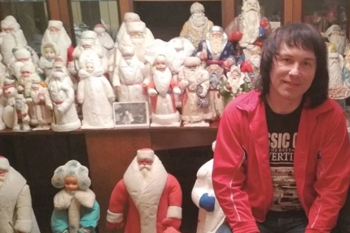    Собиратель сказочной истории.