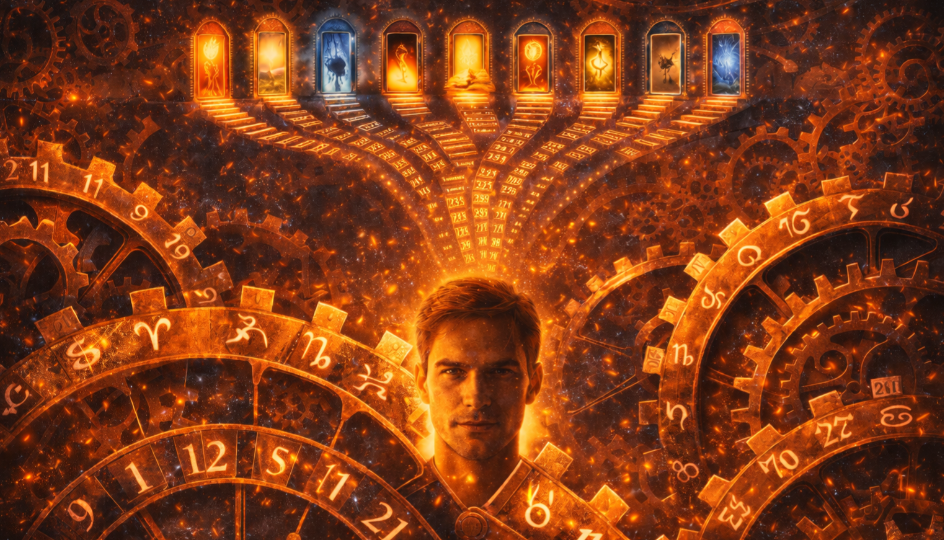 РОКОВОЕ ЧИСЛО 2026: КАК ДАТА ВАШЕГО РОЖДЕНИЯ ОПРЕДЕЛИТ ГЛАВНОЕ СОБЫТИЕ ГОДА