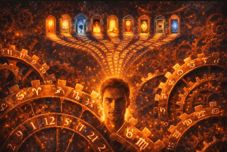 РОКОВОЕ ЧИСЛО 2026: КАК ДАТА ВАШЕГО РОЖДЕНИЯ ОПРЕДЕЛИТ ГЛАВНОЕ СОБЫТИЕ ГОДА