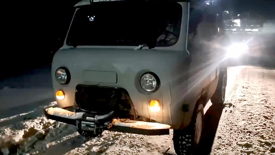     Браконьера с тремя тушами косуль задержали в Челябинской области t.me/Госавтоинспекция Челябинской области