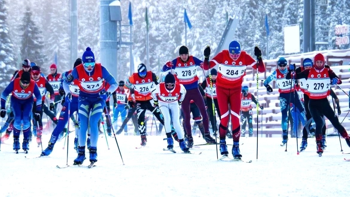    В Ханты-Мансийске готовятся к лыжным гонкам памяти Героя СВО
