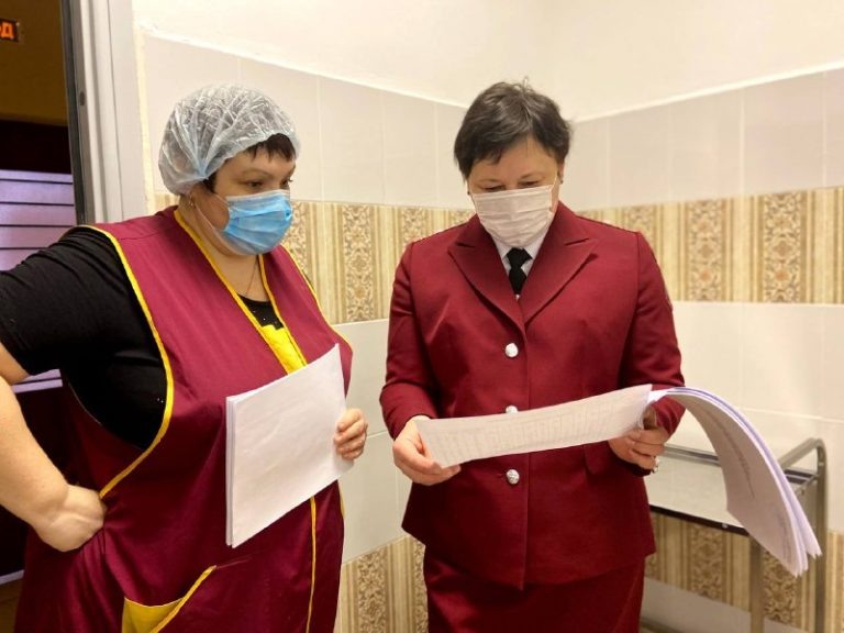    Фото: Управление Роспотребнадзора по Нижегородской области Лаура Акопян