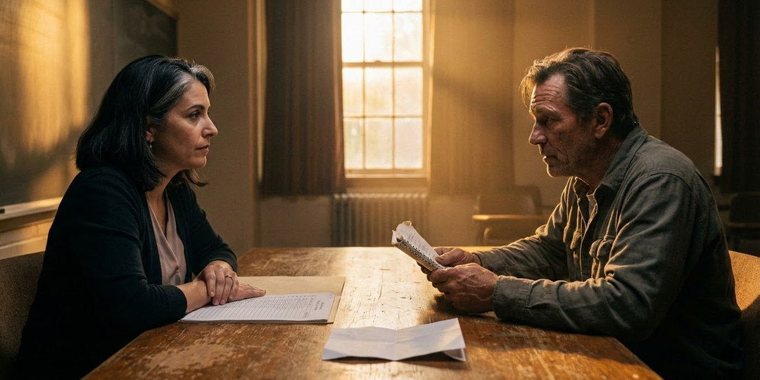 Последний экзамен