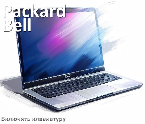 
Как включить клавиатуру ноутбука Packard Bell на Windows 11 и 10