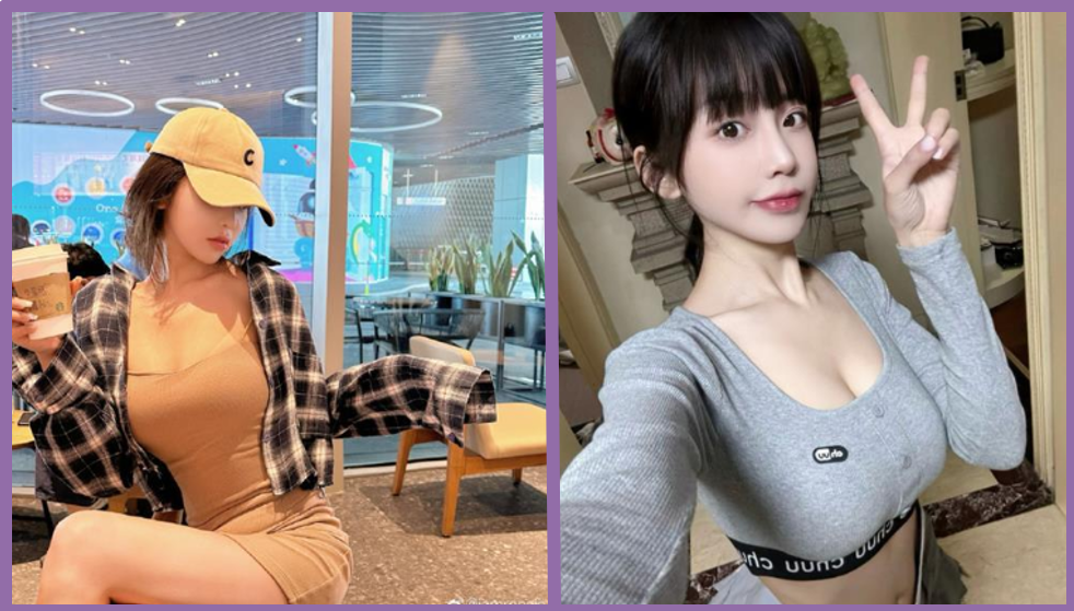 Китайская блогер Си Сяоди.