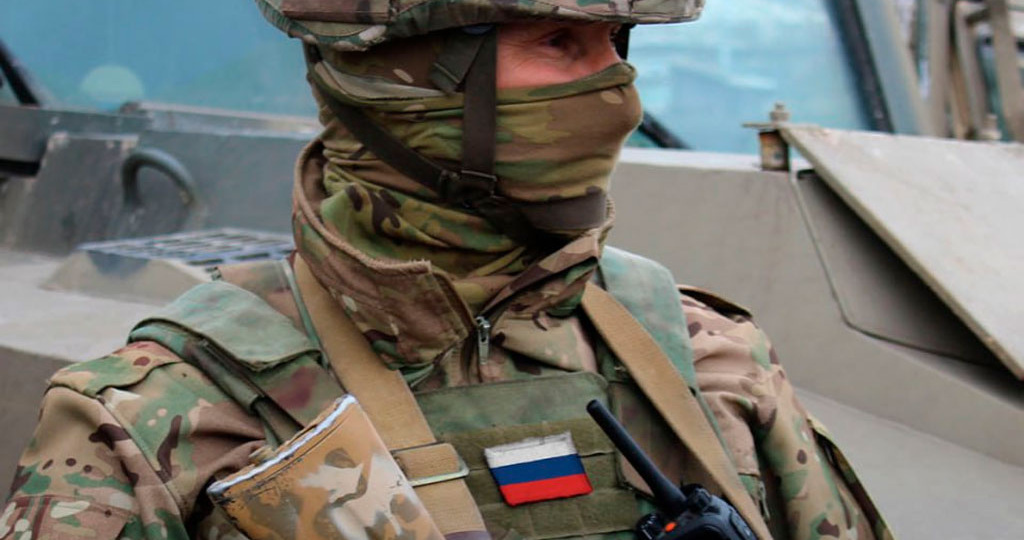 Российские войска освободили населенный пункт в Сумской области