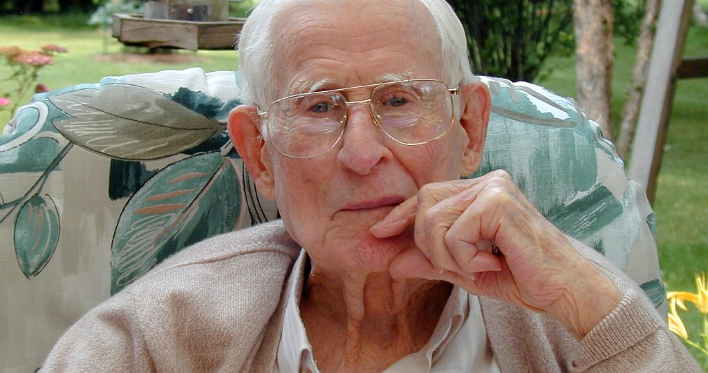 Он не болел 47 лет: 5 продуктов, которые ел 91-летний Томас Кэмбел ежедневно