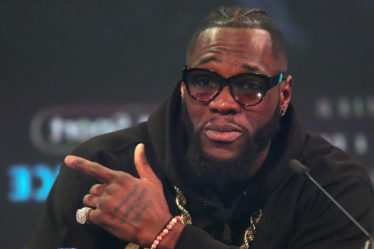 Деонтей Уайлдер