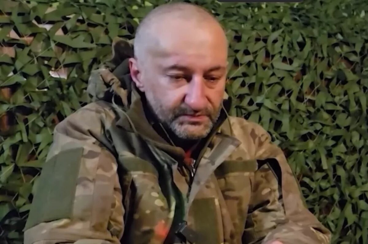    Пленный ВСУ: на Украине официально не признают потери бойцов