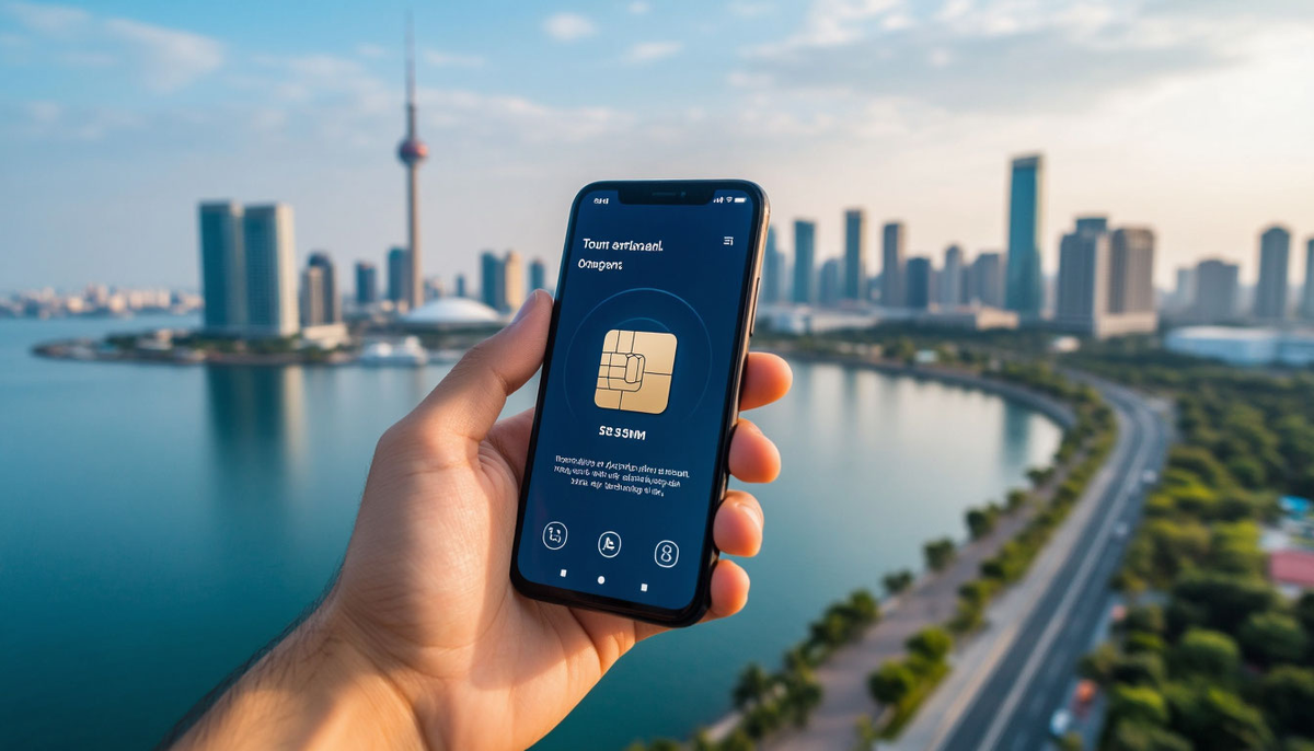 ТОП eSIM (еСИМ) в Астане для туристов в 2026 году