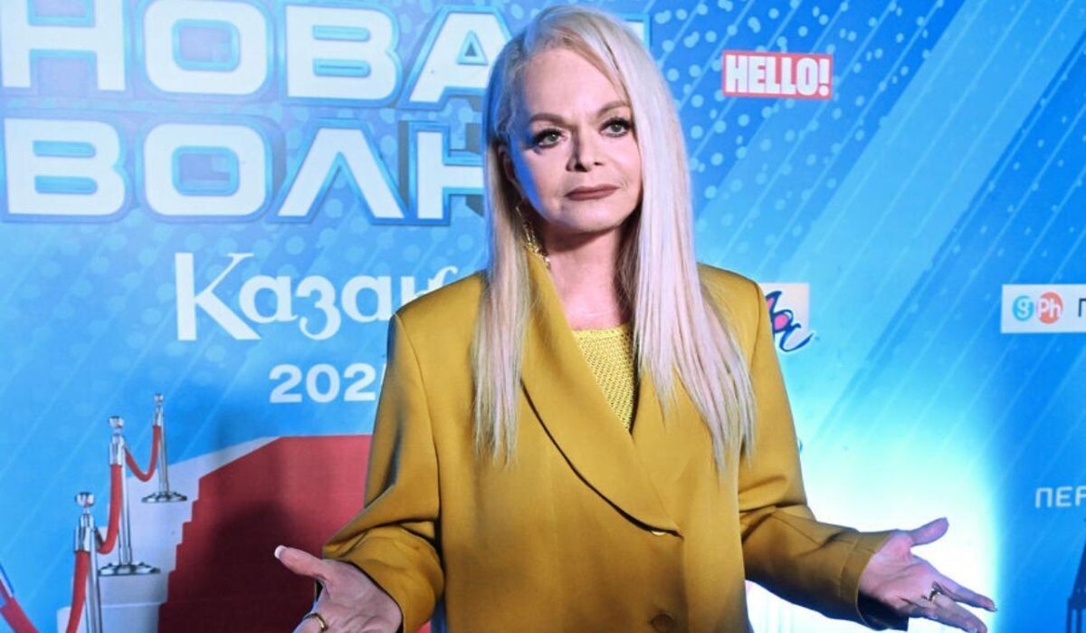     Лариса Долина. Источник: gazeta.ru Автор фото: Максим Богодвид