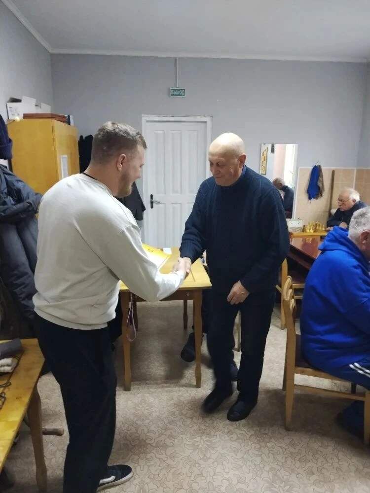 Н. В. Соколов Газета Колос  📷
