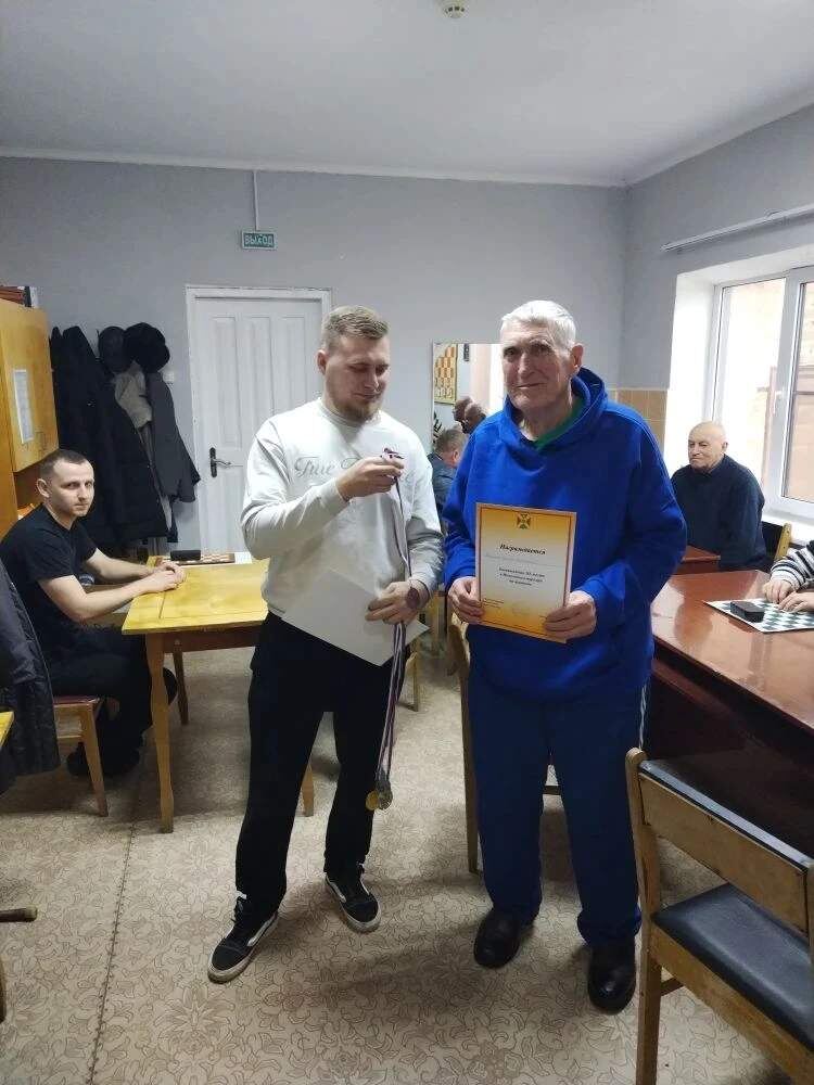 Н. В. Абрамов Газета Колос  📷
