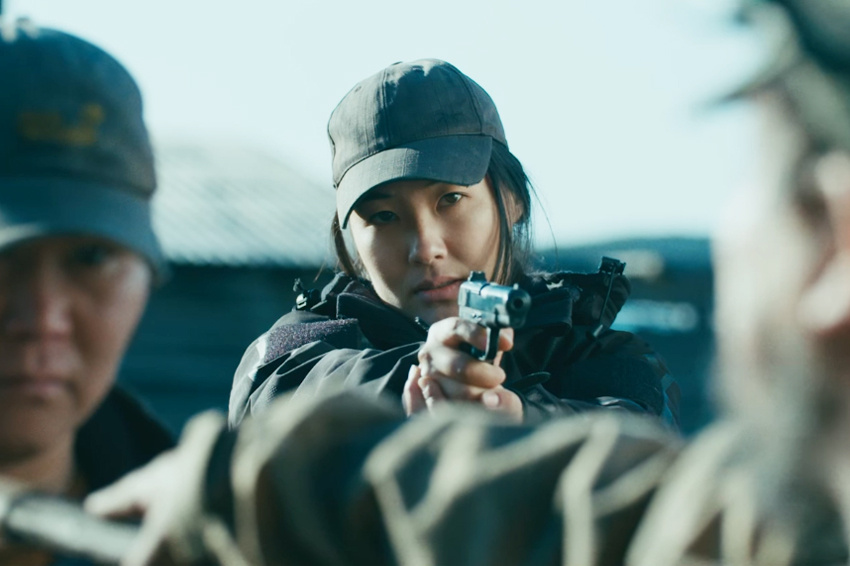 Кадр фильма "Республика Z"