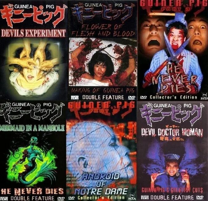 Эти фильмы – не для слабонервных. Их стоит смотреть только тем, кто готов к экстремальному контенту.