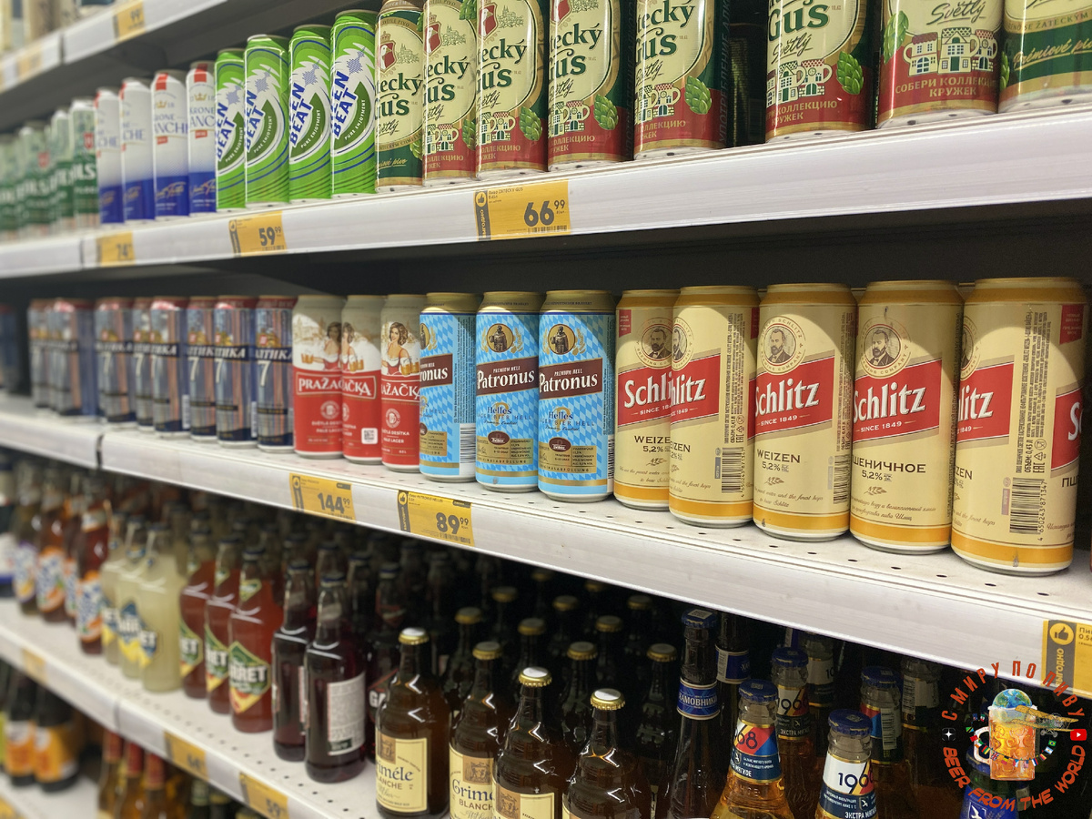 Разбираем заявление о некачественном импортном пиве 