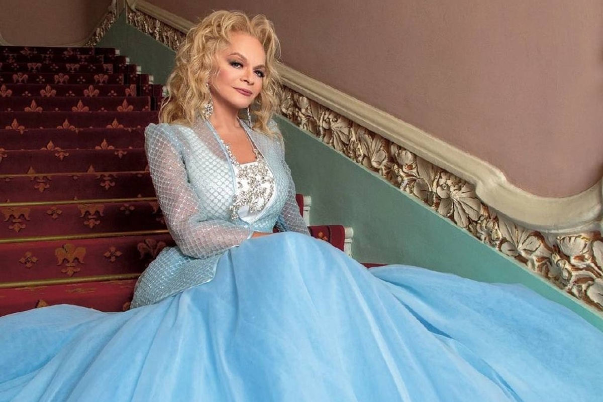    Фото: Лариса Долина, источник t.me dolinaofficial