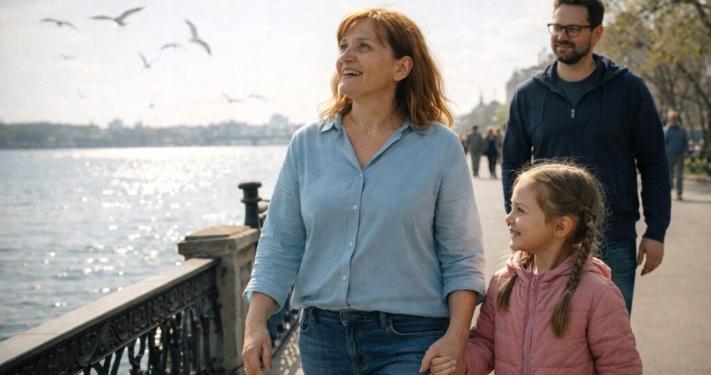 Моя очередь жить. Глава 4