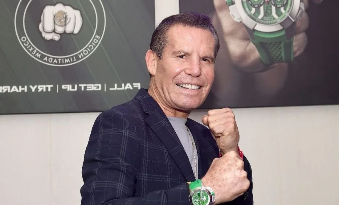 Хулио Сезар Чавес