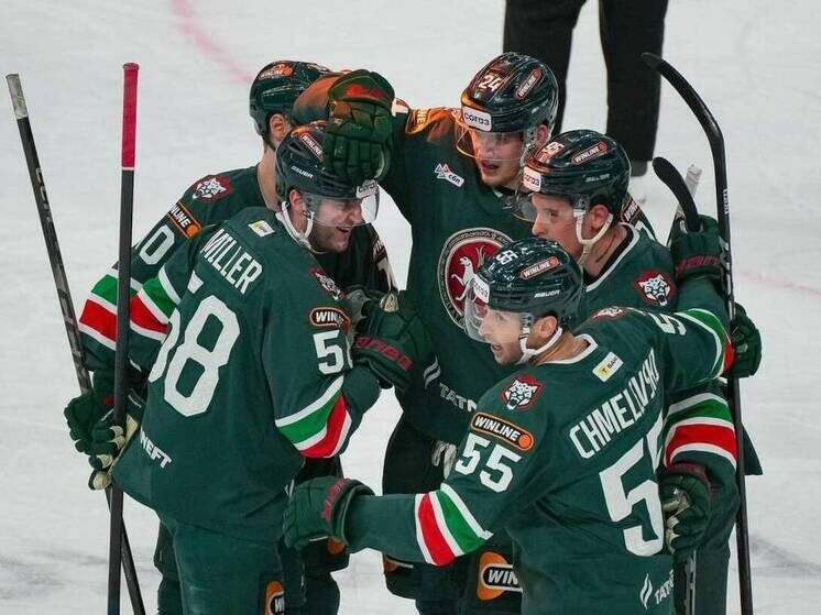     Фото: ak-bars.ru