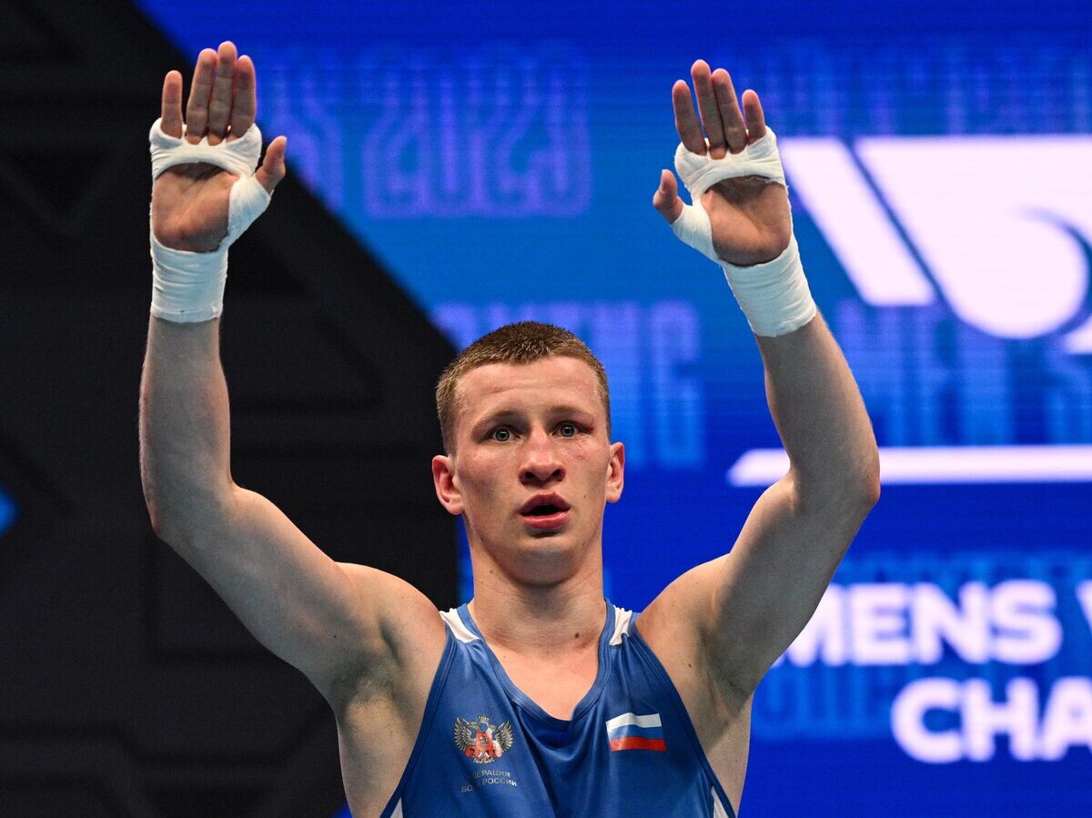    Дмитрий Двали | © РИА Новости / Алексей Филиппов