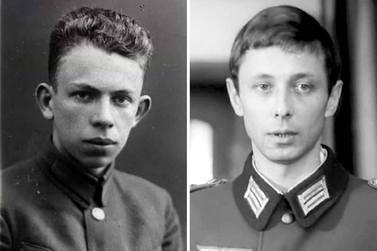    Анатолий Гуревич и его киновоплощение (в исполнении Олега Даля)