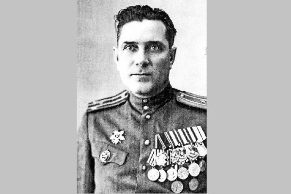 Человек войны: как нижегородец Константин Фукин готовил и забрасывал в тыл врага разведчиков-диверсантов  📷
