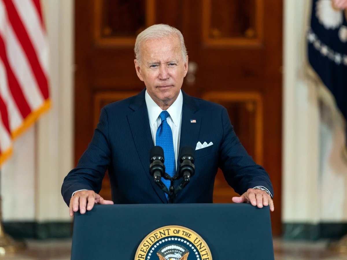     Байден хотел навредить экономике России