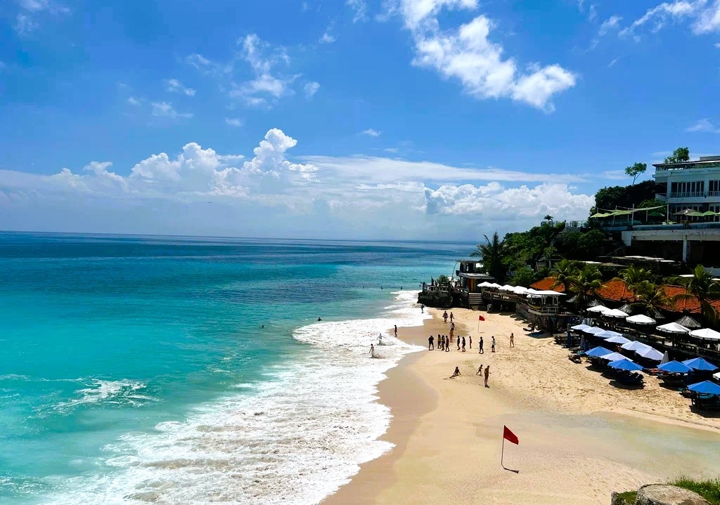 Остров Бали в Индонезии наиболее известен и популярен у туристов