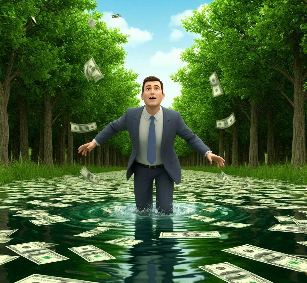 Как вырваться из долгов