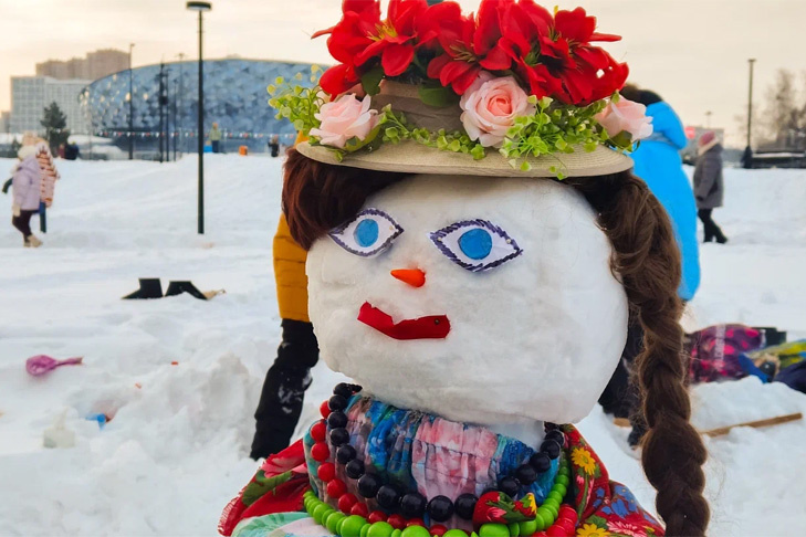    Фото Андрея Заржецкого