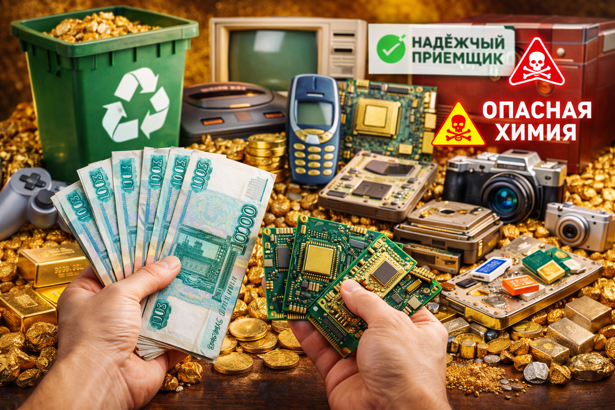 💎📱💻♻️💰