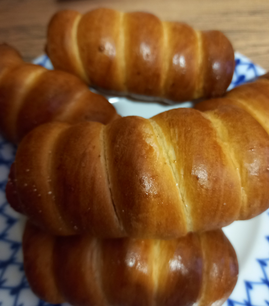 Сосиска в тесте