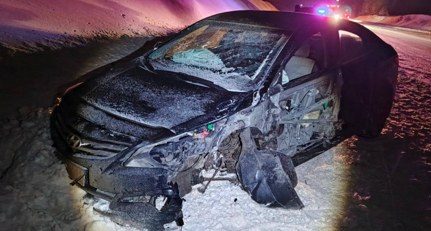    Фото Госавтоинспекции Кировской области