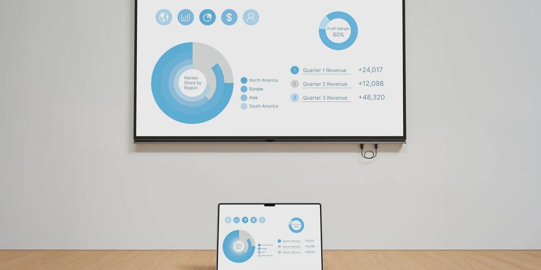 Без кабелей и Wi-Fi: Belkin решил главную проблему презентаций в офисе
