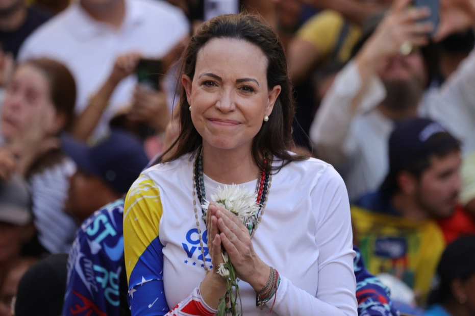    Jesus Vargas/dpa/Global Look Press