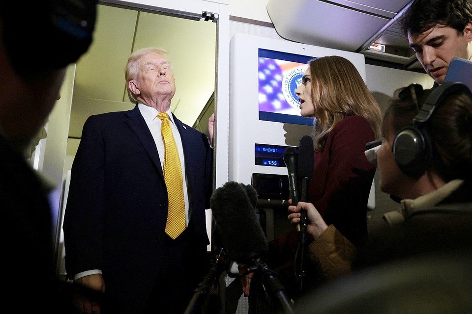    Трамп, похоже, решил «навести порядок» и в других странах Латинской Америки REUTERS