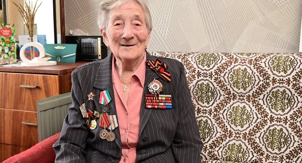 В Карелии 100-летие отмечает участница Сталинградской битвы