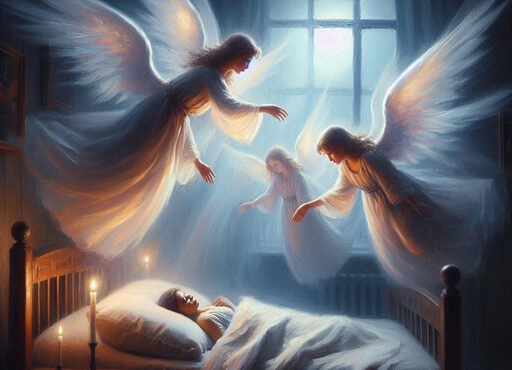 Ангелы-хранители в христианстве — это духовные сущности, назначаемые Богом каждому человеку с целью защиты, наставления и помощи в духовной жизни. Их существование упоминается в Священном Писании, в частности в Евангелиях и Посланиях апостолов, а также в трудах Отцов Церкви.