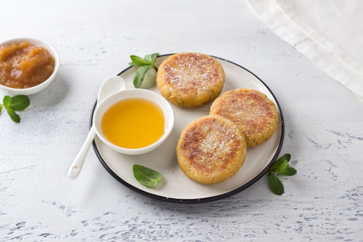    Секретные сырники с морковью, которые съест даже самый капризный ребенок