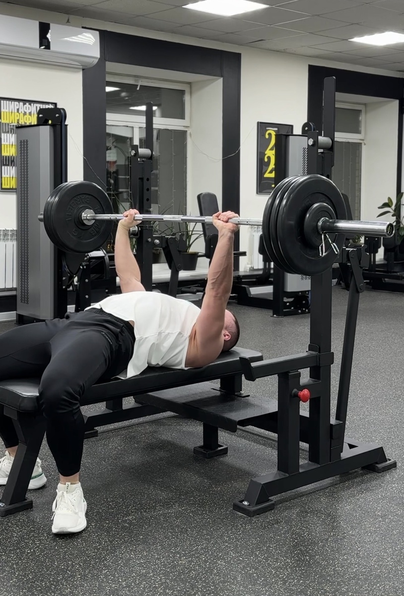 Сфокусируйтесь на базовых упражнениях