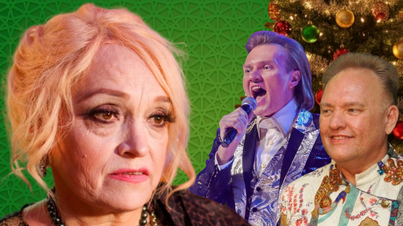 «Верните настоящую Надю!»: Испортил новогоднее шоу и репутацию легендарной артистки. Балаган, за который расплатились зрители