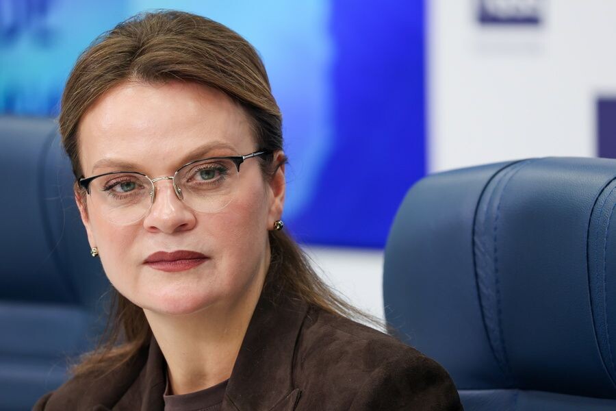    Анна Цивилева / Источник: © Арина Антонова/ТАСС