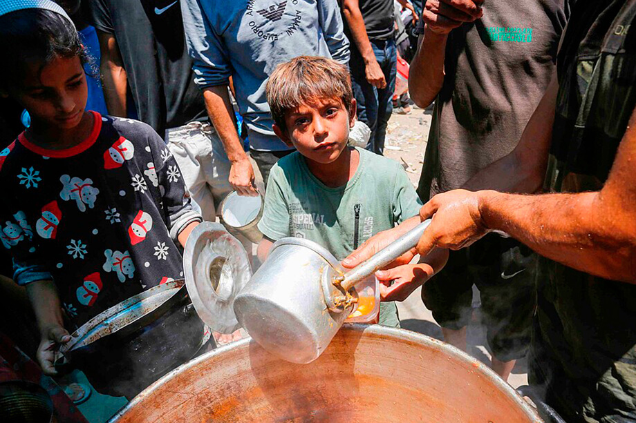Деньги под видом помощи детям в Палестине уходили структурам ХАМАС.Фото: Ashraf Amra/UNRWA/CC BY-SA 3.0 IGO
